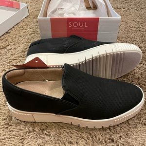 Soul Naturalizer black shoes NEW womens 8.5
